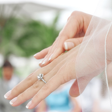 bride-hand