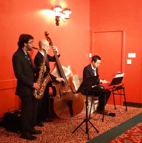 6 jazz-trio