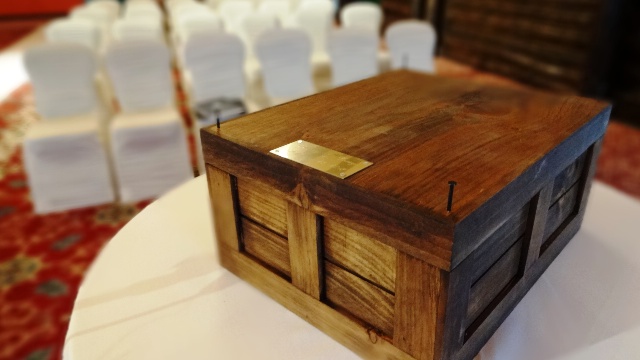 7 wine-box