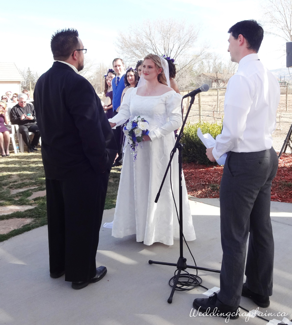 A Sunny Colorado Winery Wedding 7