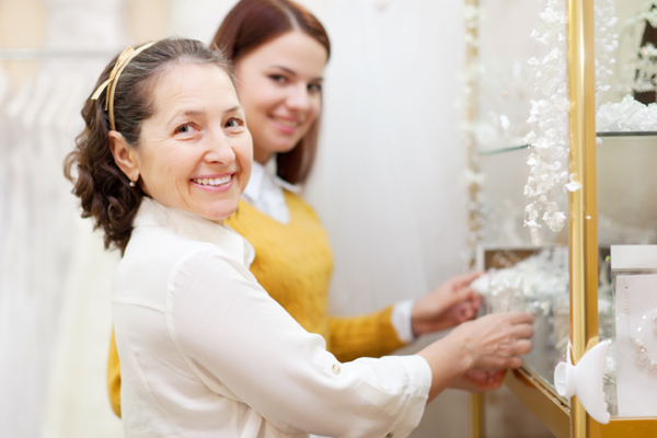 bridal shows