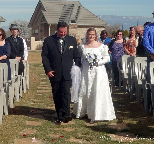 A Sunny Colorado Winery Wedding 6