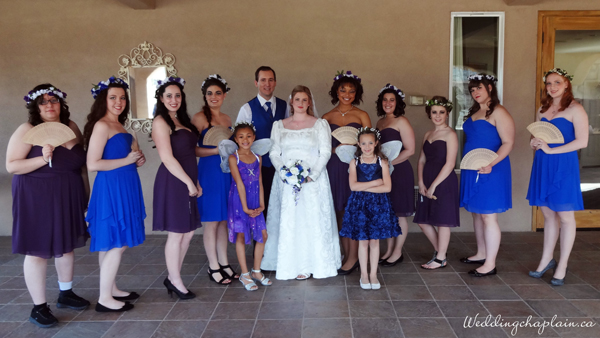 A Sunny Colorado Winery Wedding 3