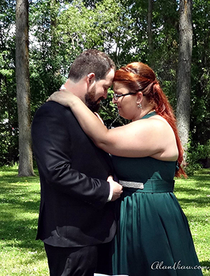 pagan wedding vows