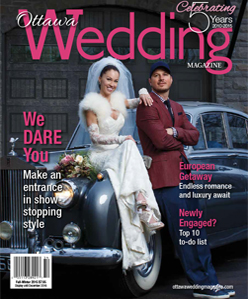 Ottawa Wedding Magazine Fall Winter 2015