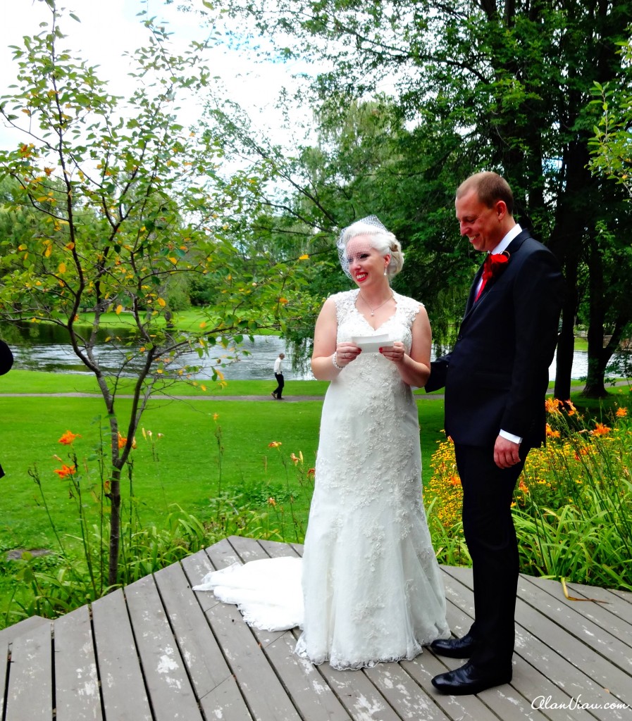 Double Header Wedding Ginne and Byron