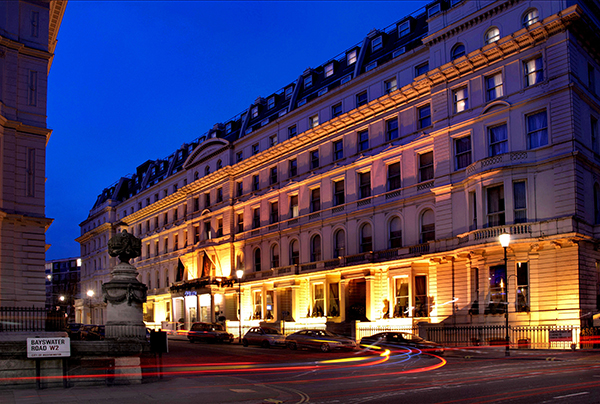 Corus Hyde Park London hotels