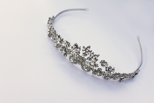wedding tiara