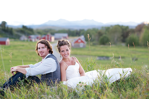 Canadian Wedding