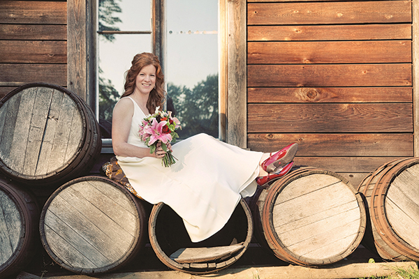 Canadian Wedding