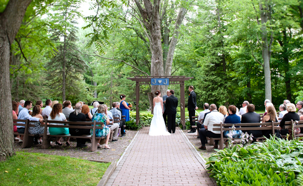 Real Ottawa Wedding | Jessie and John