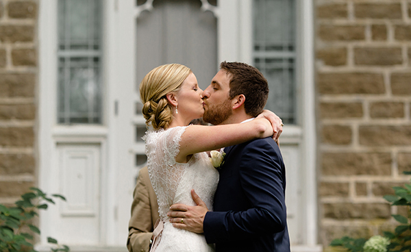 Real Ottawa Wedding | Jodie and Steve