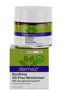 Soothing Oil Free Moisturizer