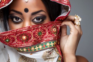 multicultural wedding