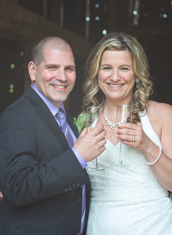 Lucie and Jeff