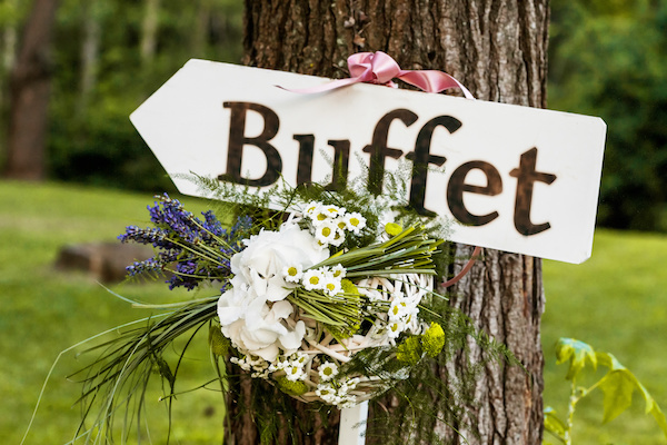 ceremony and reception