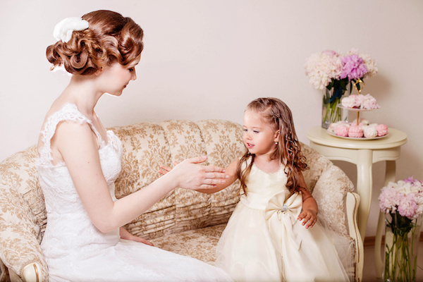 flower girl