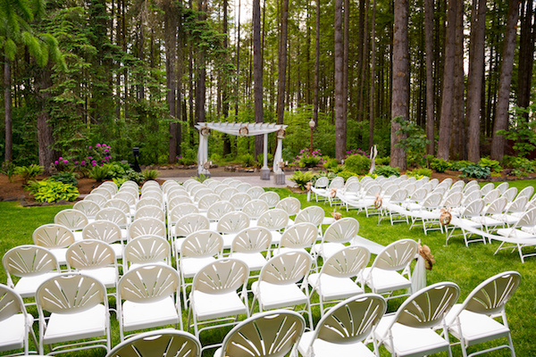 ceremony and reception 