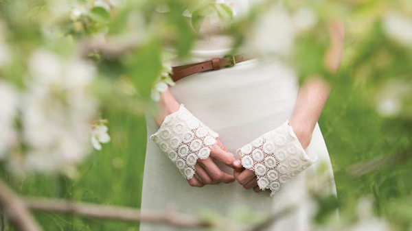 orchard wedding