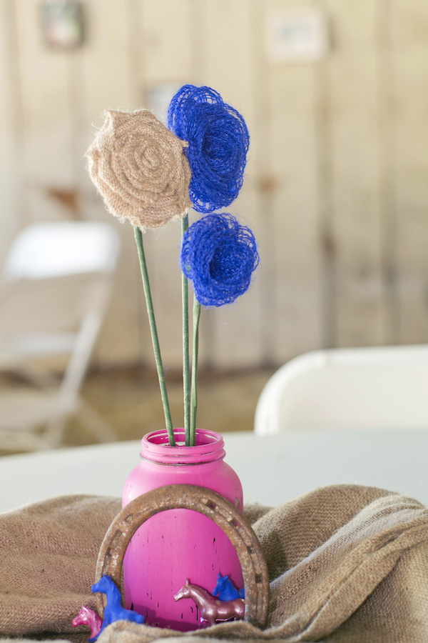 DIY wedding