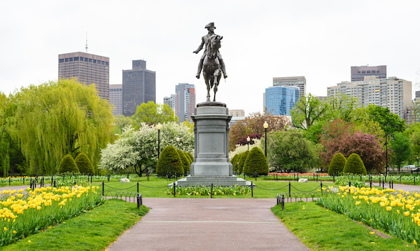 Boston