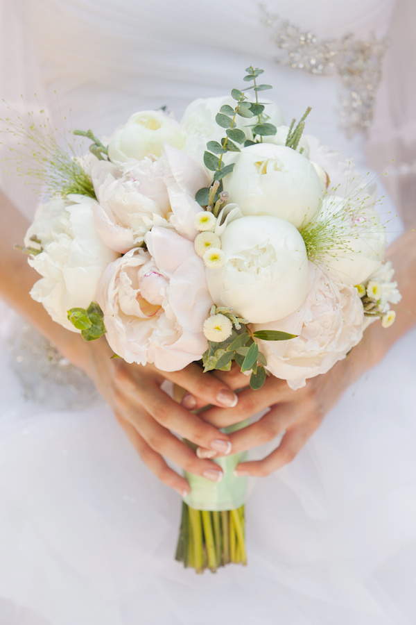 white wedding