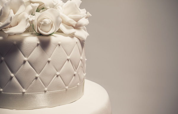 white wedding