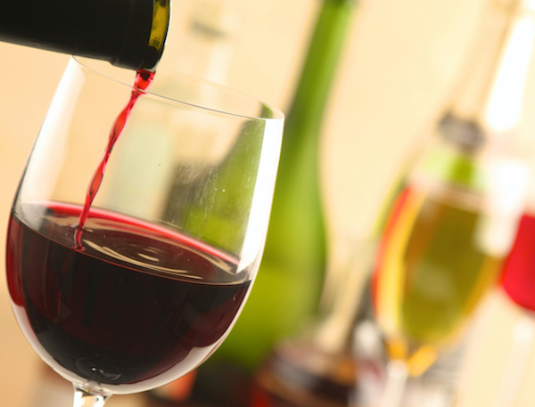 wine