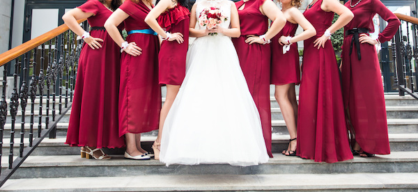 bridesmaids