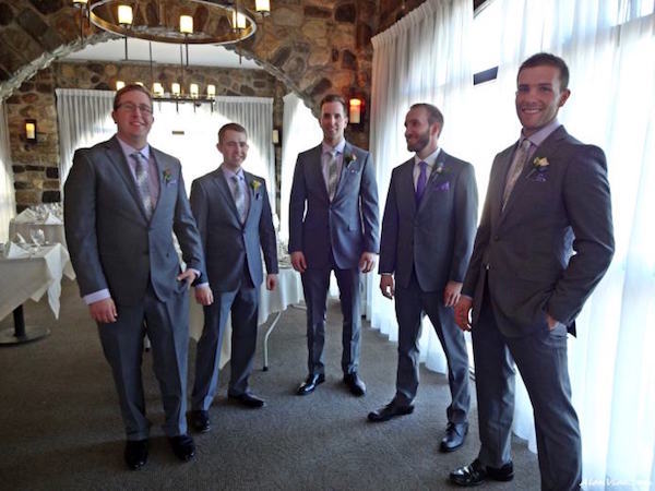 groom