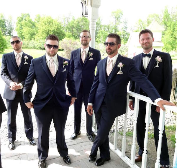 groom