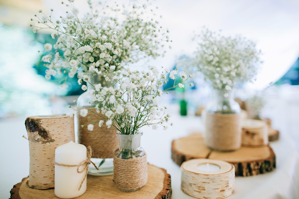 centrepieces