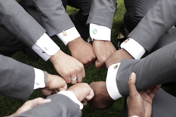 groomsmen