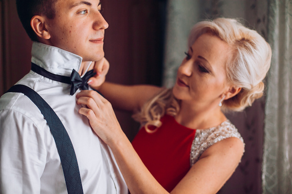 wedding etiquette