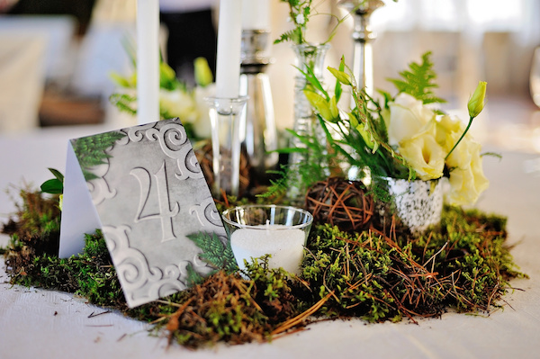 centrepieces