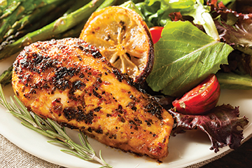 Grilled Chicken