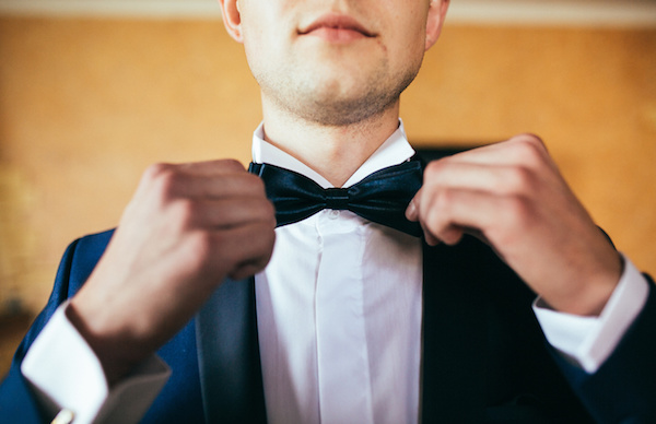 groom
