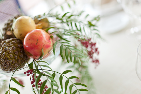 fall wedding
