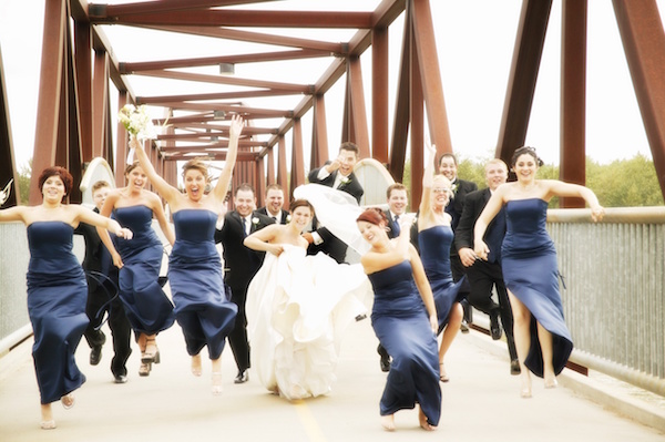 wedding party