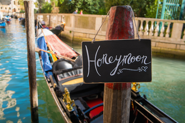 honeymoon