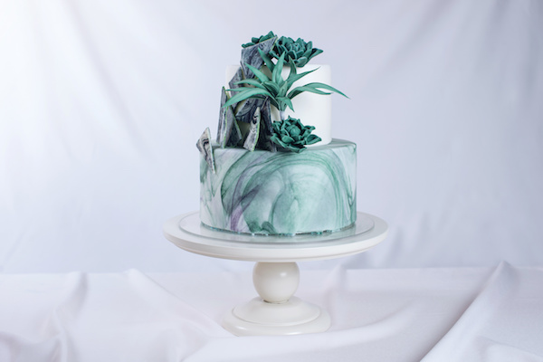 wedding cake