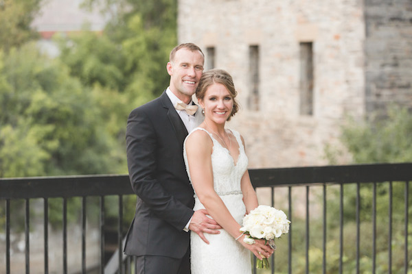 Mill St. Brew Pub Wedding