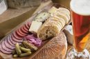 beer pairings feature