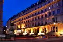 London hotels feature