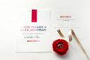 wedding invitations