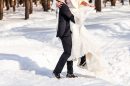 winter wedding
