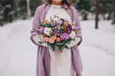 winter wedding