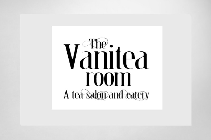 The Vanitea Room