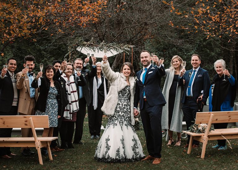 La Vie en Rose Ottawa Wedding Magazine